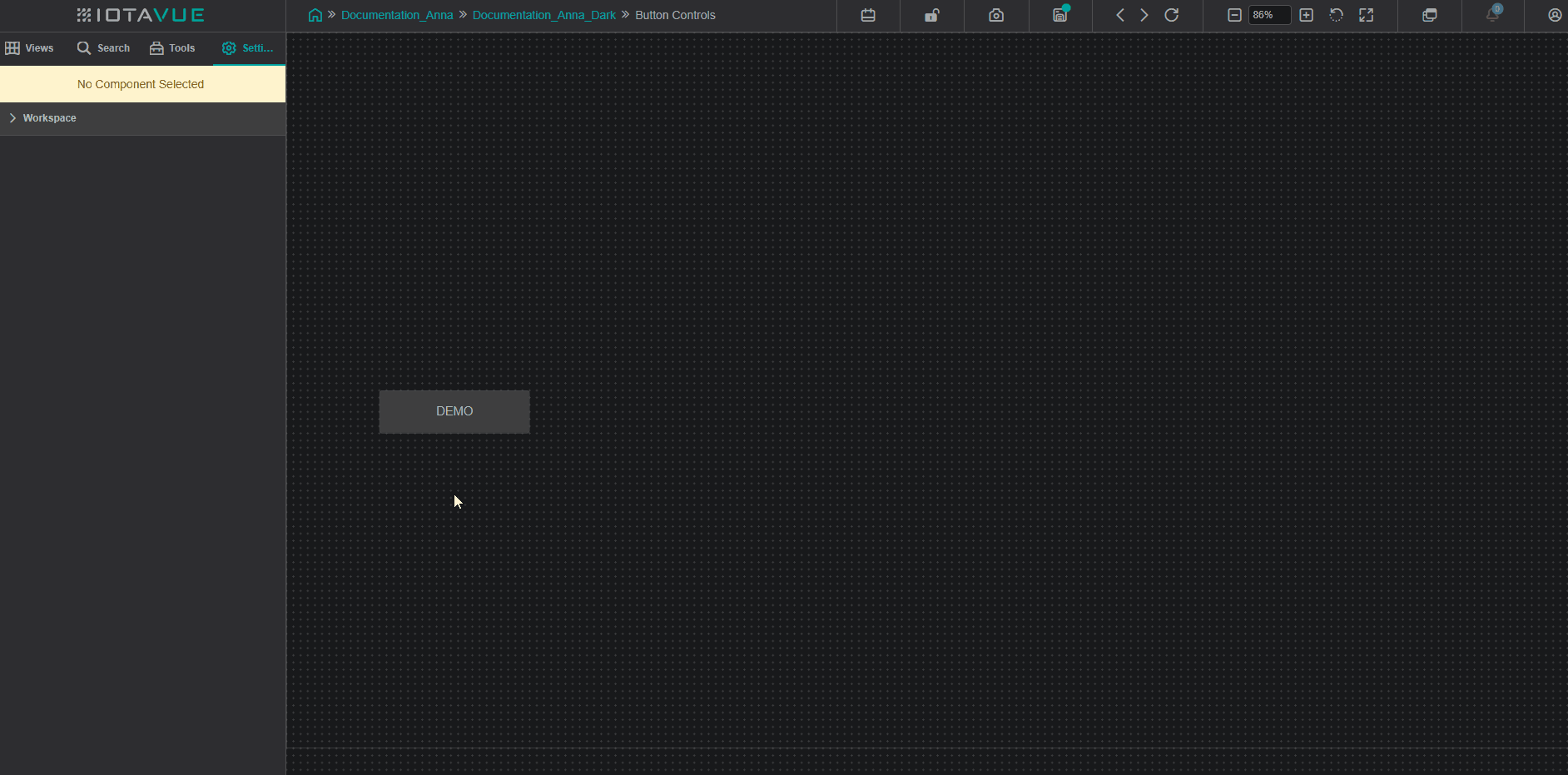 Button Controls: Example 1