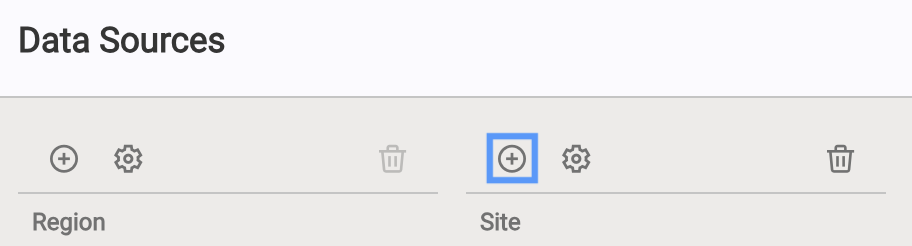 Add Site
