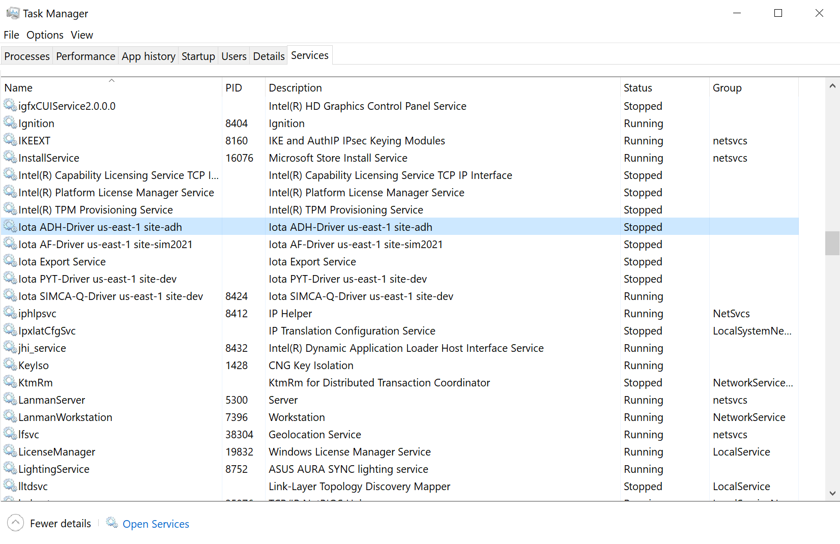 Task Manager