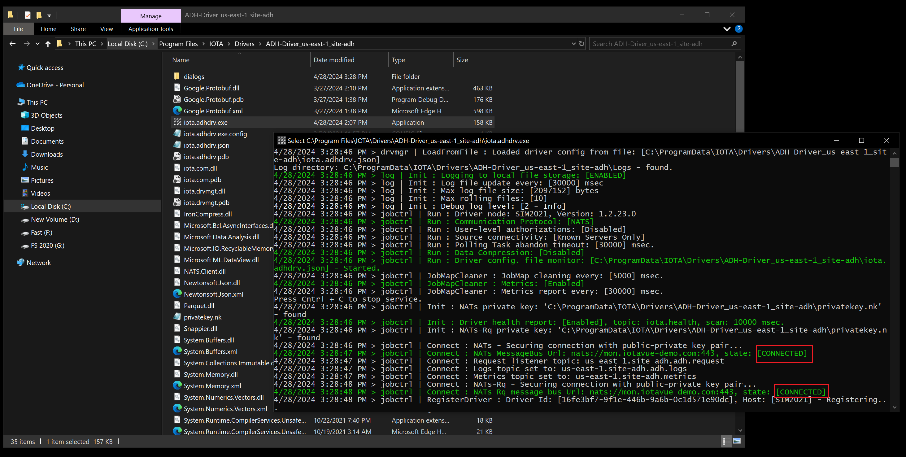 Verify Installation