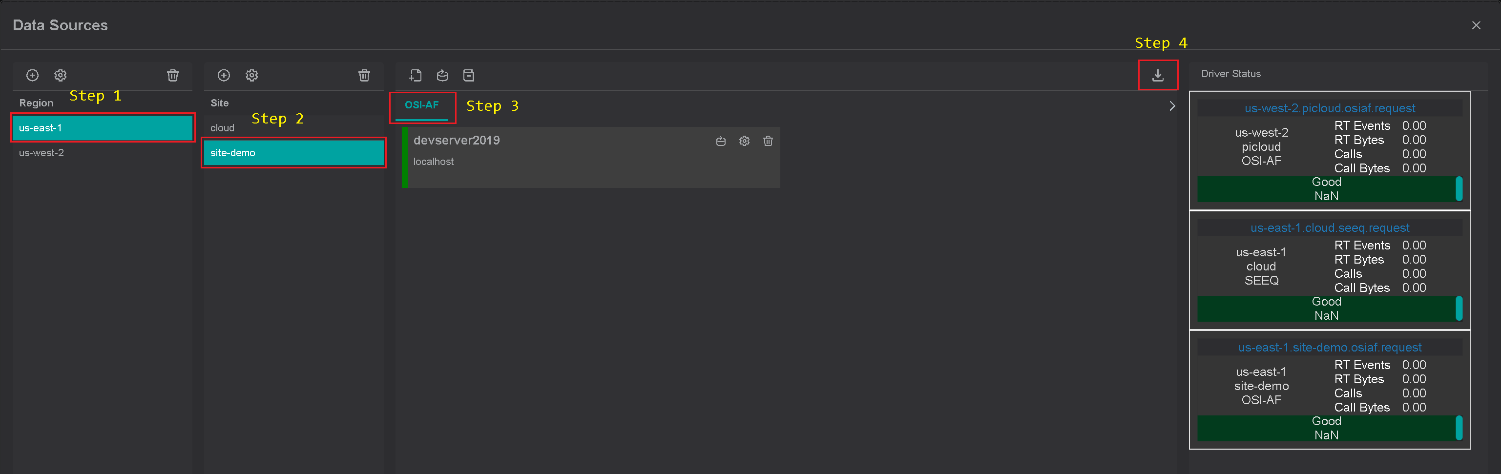 afdriver download