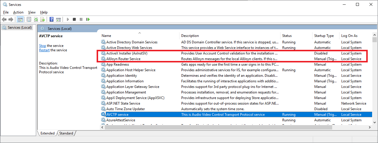 manual verify remove cmd