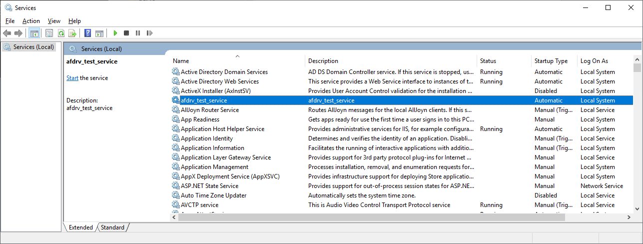 manual verify cmd