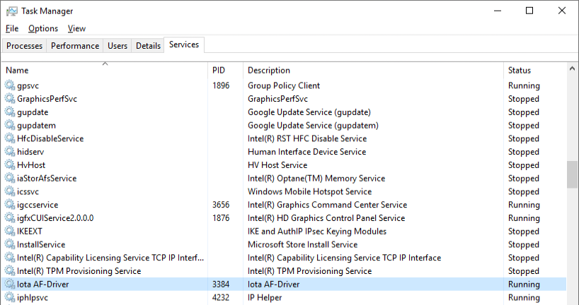 Task Manager