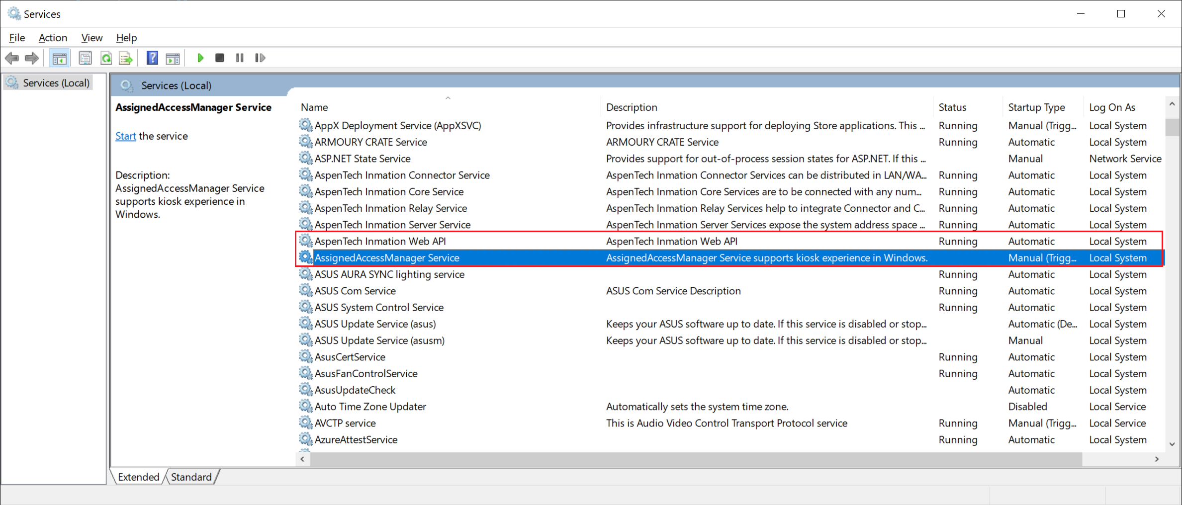 manual verify remove cmd