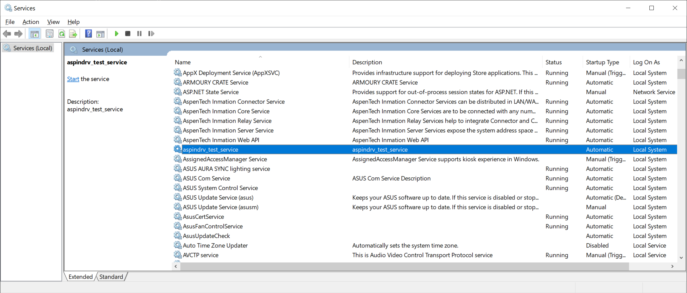 manual verify cmd