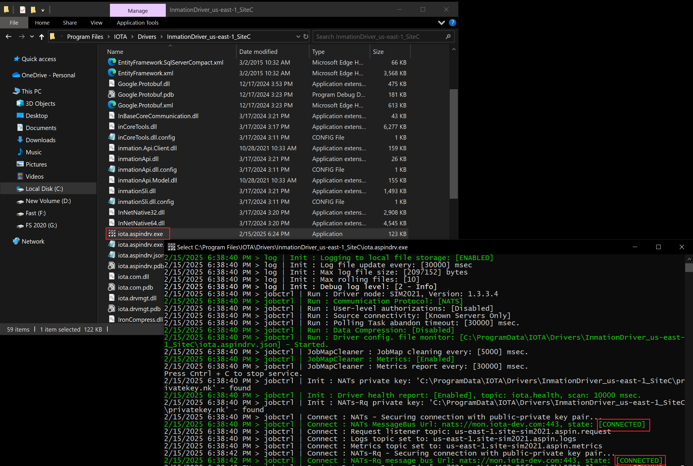 Verify Installation