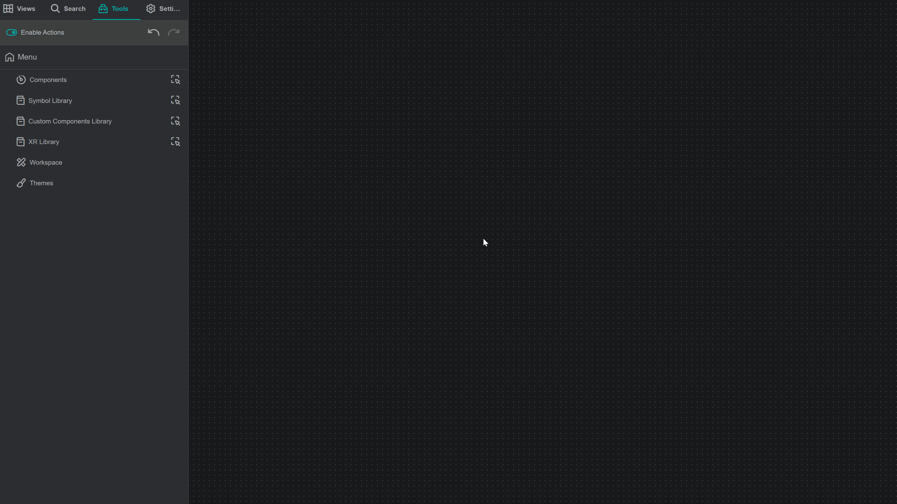 drop multiple data onto bar