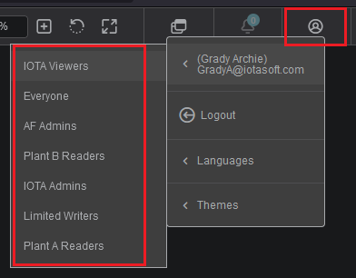 check groups