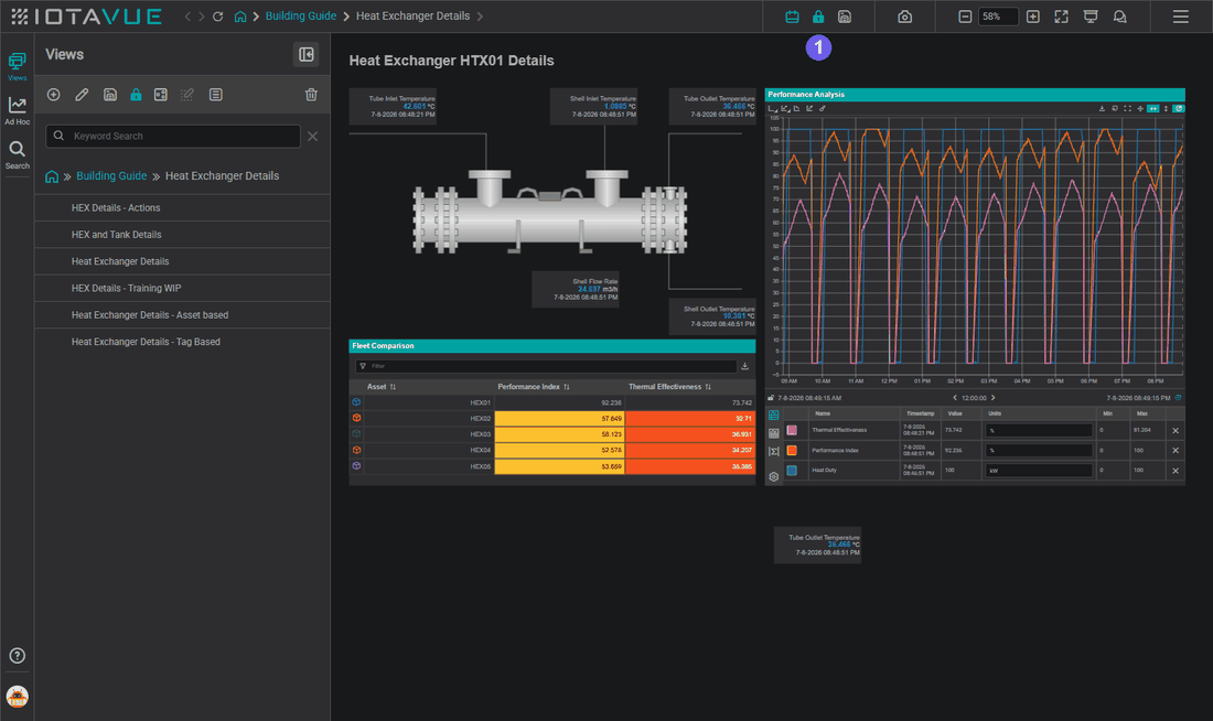 Opening the Components Style editor: unlock the display, open the Style panel, switch to Component Styles, then click Add