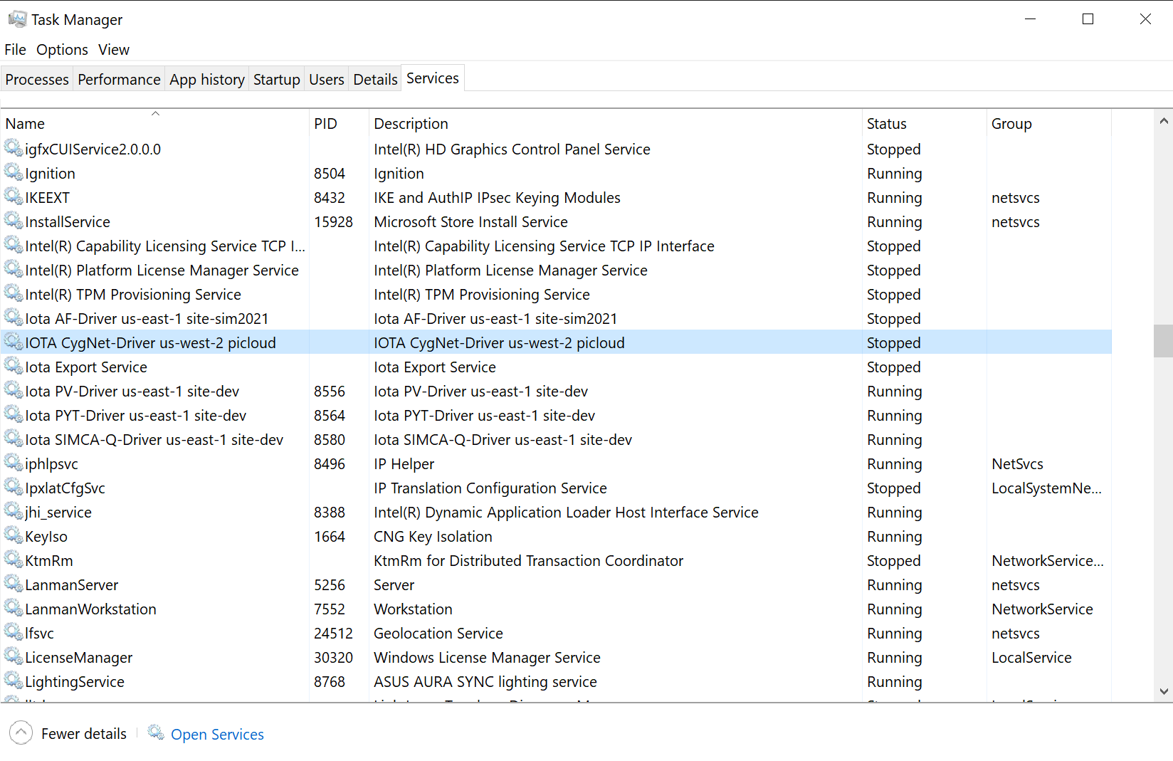 Task Manager