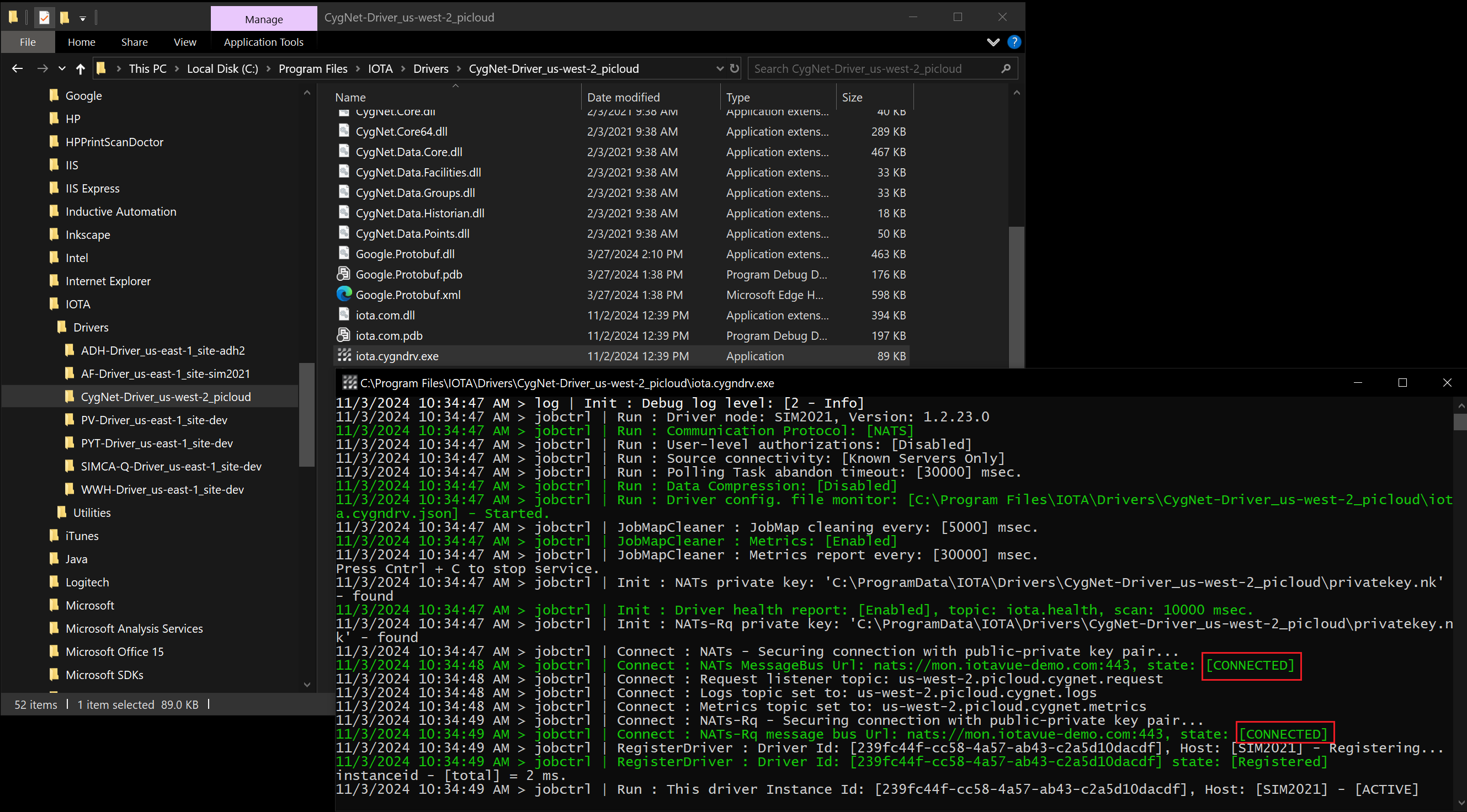 Verify Installation