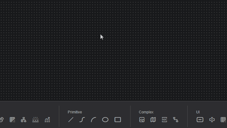 Ellipse: Drag and Drop
