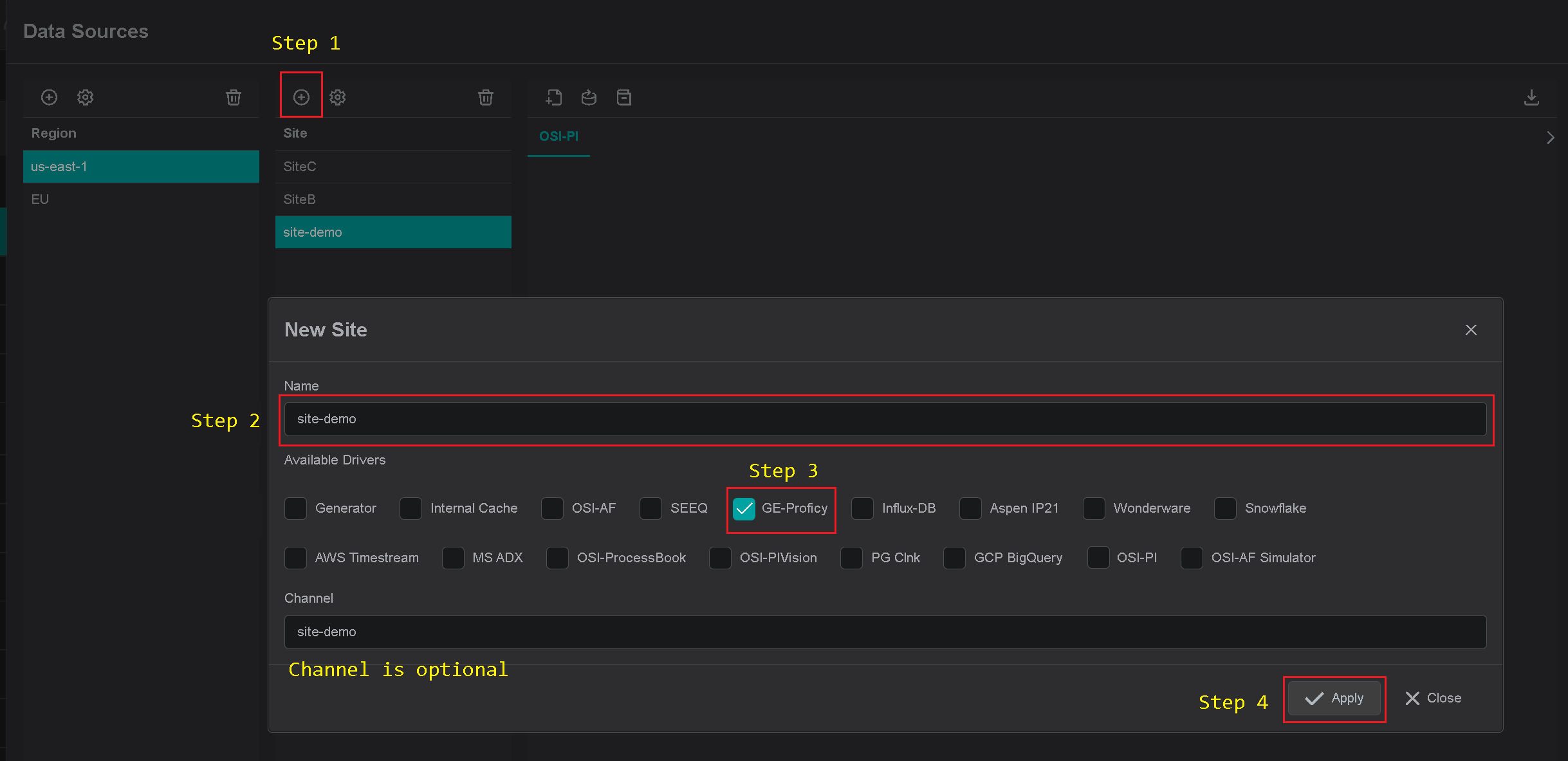 ds site