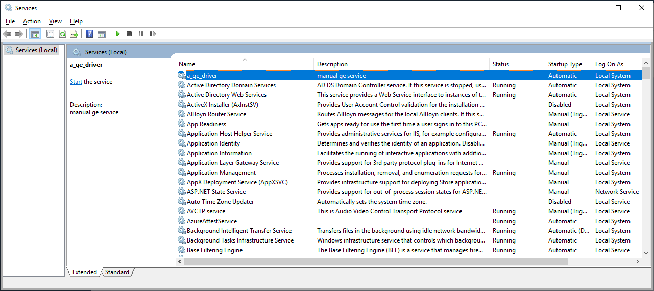 manual verify cmd