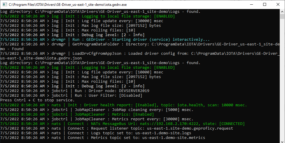 Verify Installation