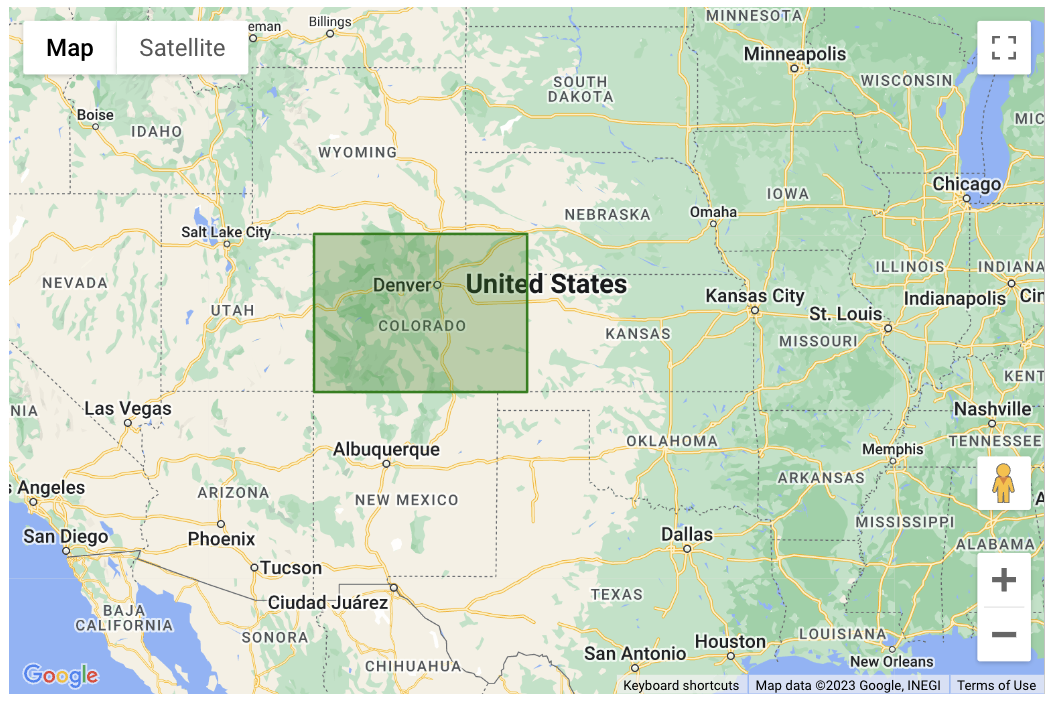 Map: Adding a feature as a Geo JSON File