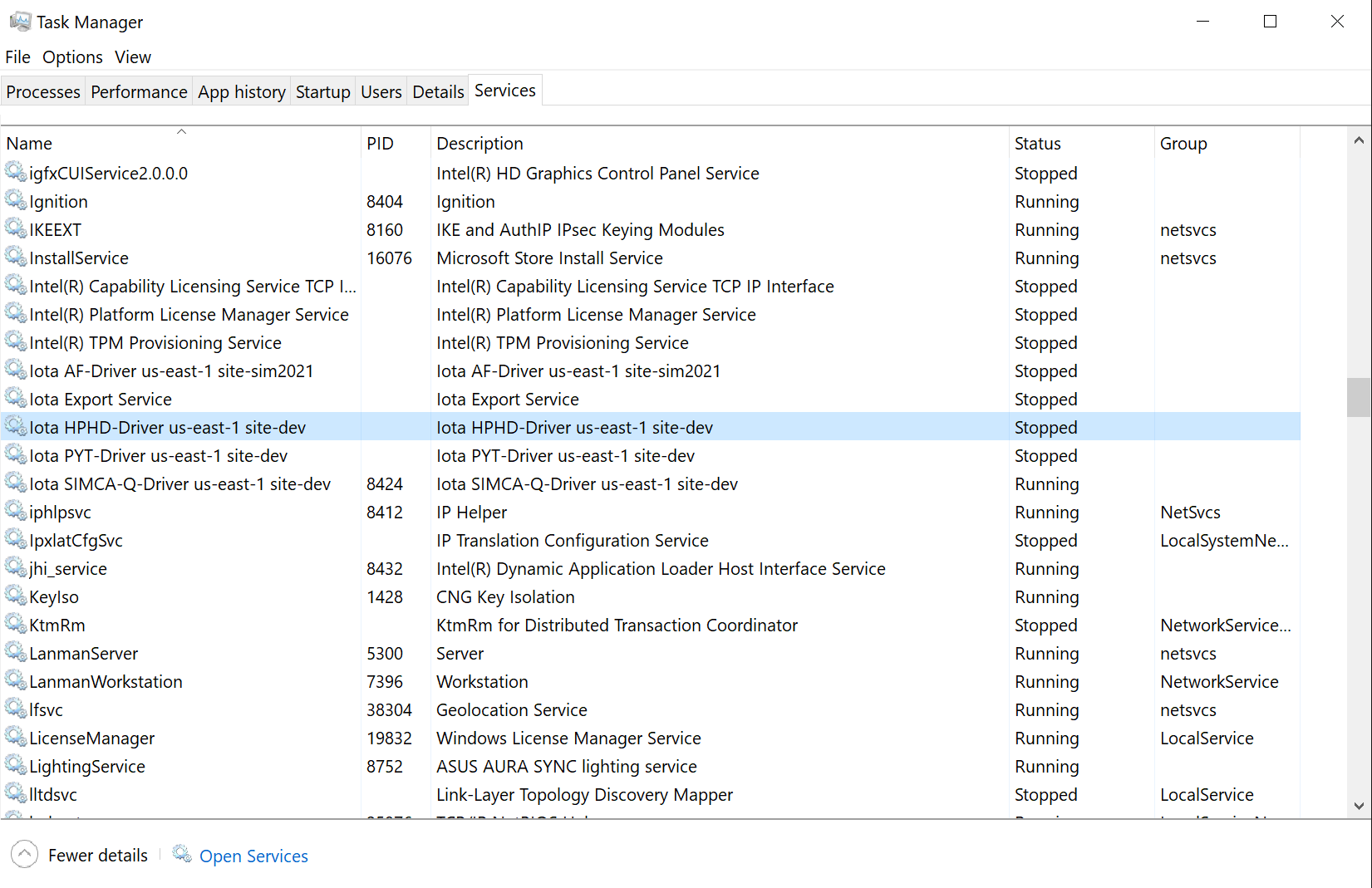 Task Manager