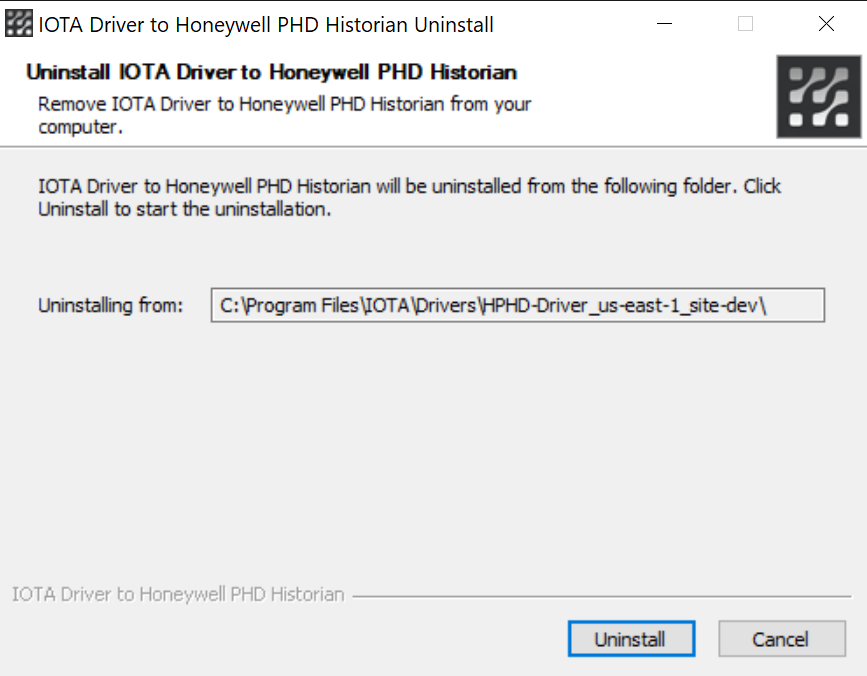 uninstall apps