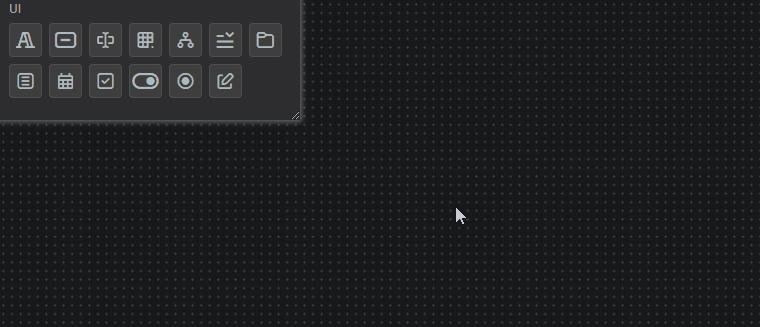 Input Controls: Select and Create