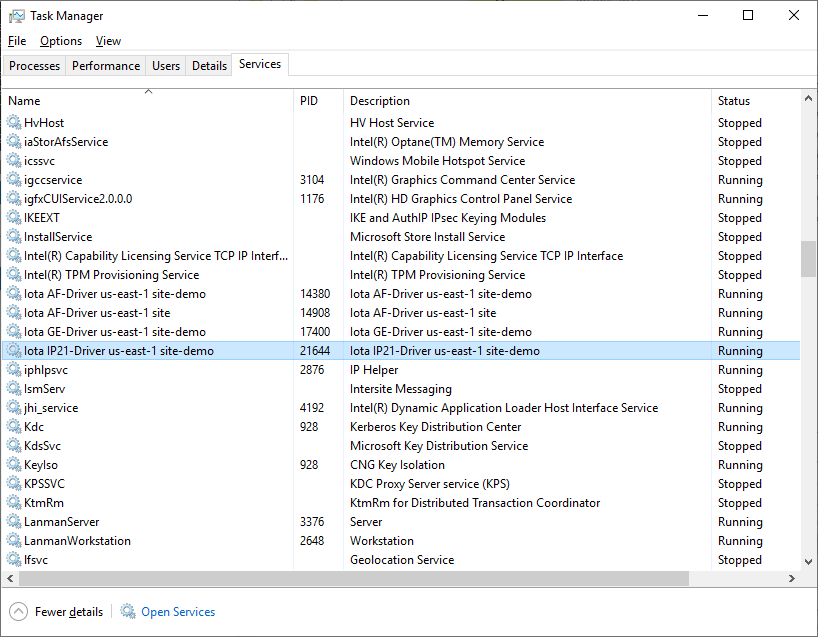 Task Manager