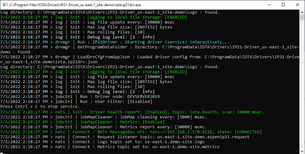 Verify Installation