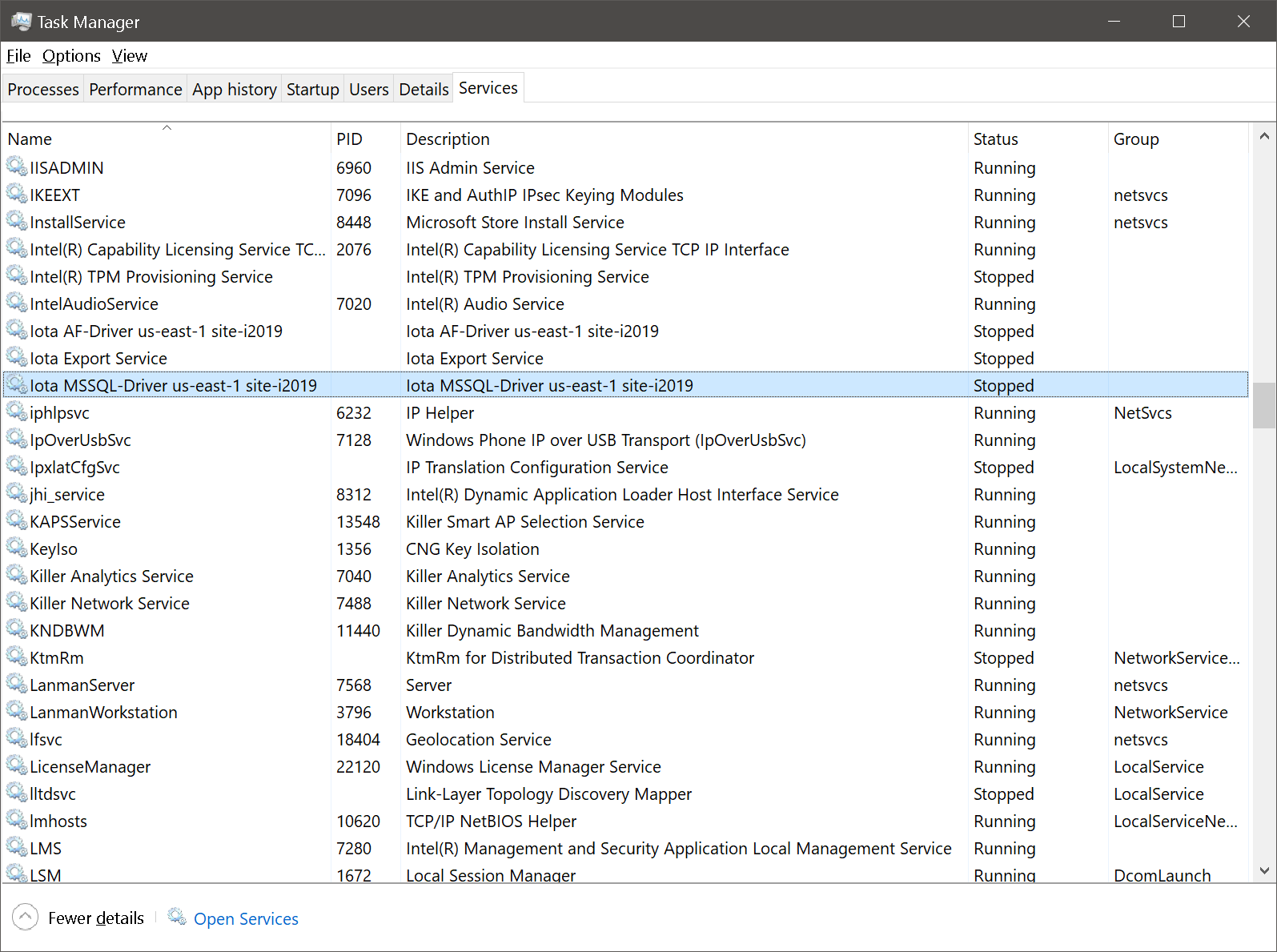 Task Manager
