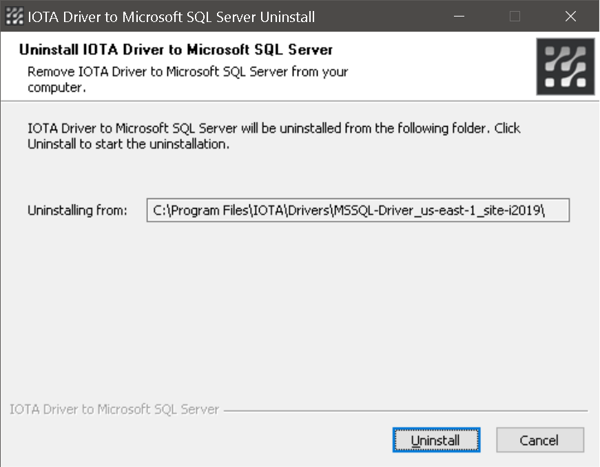 uninstall apps
