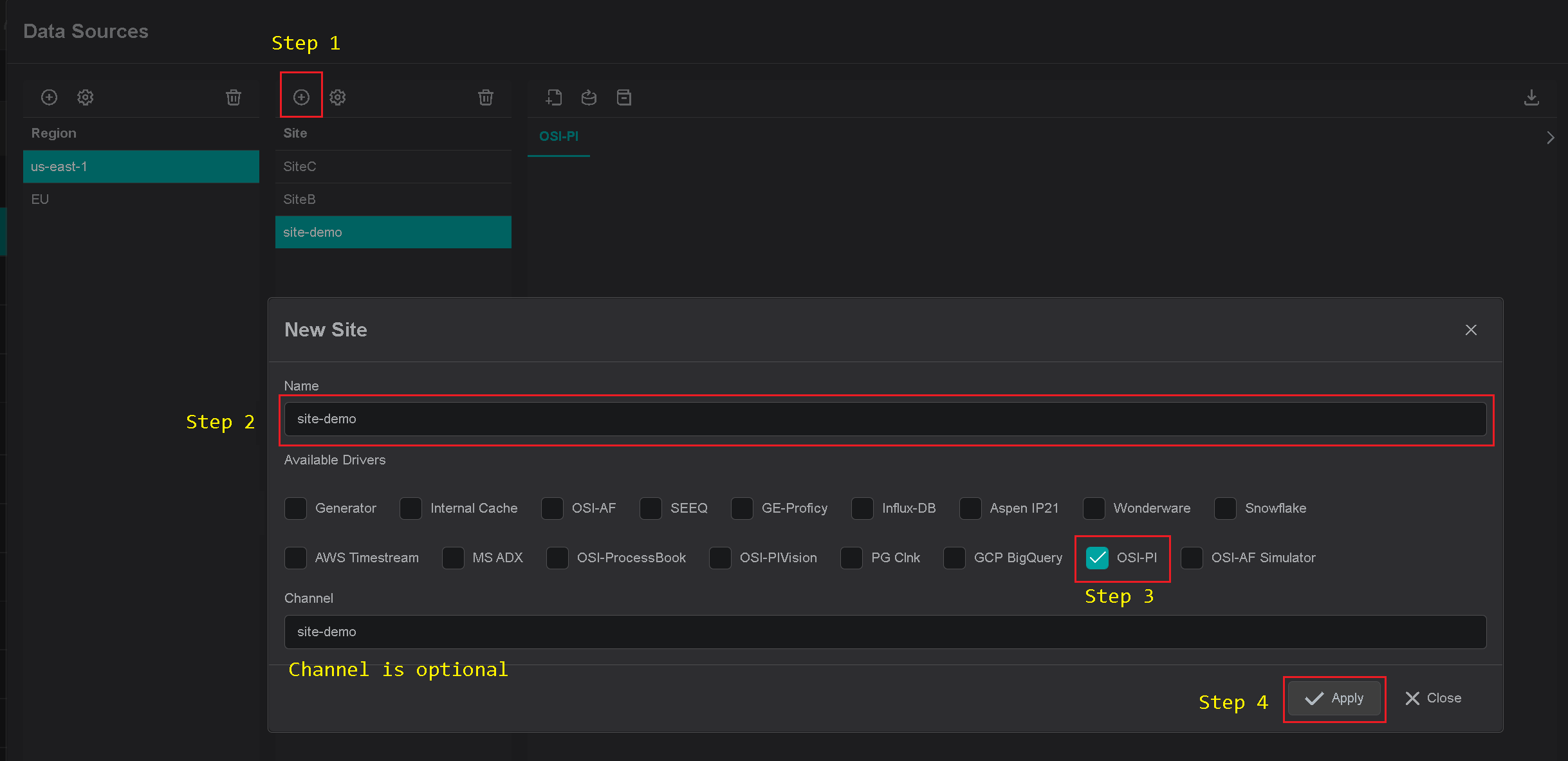 ds site