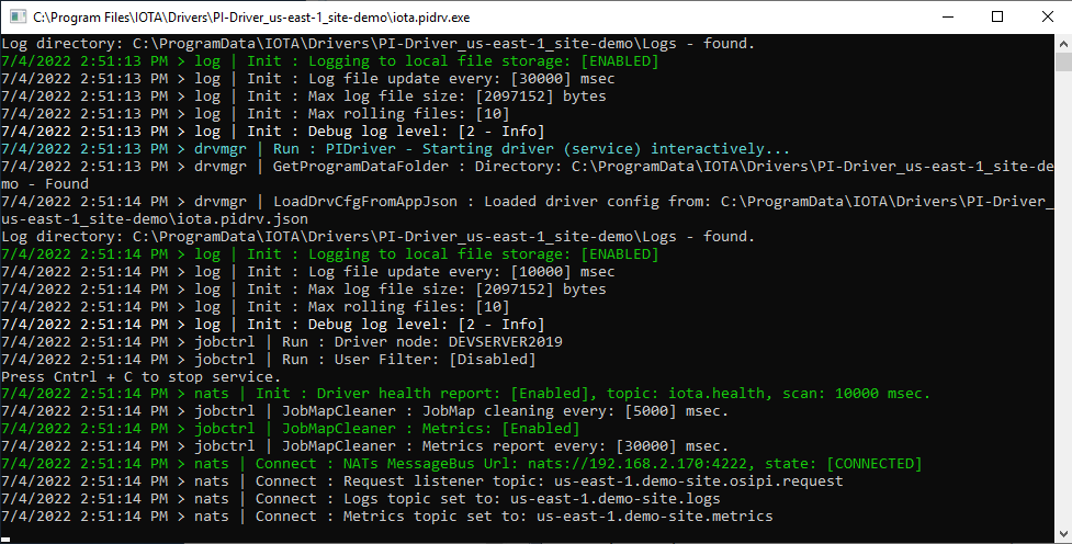 Verify Installation