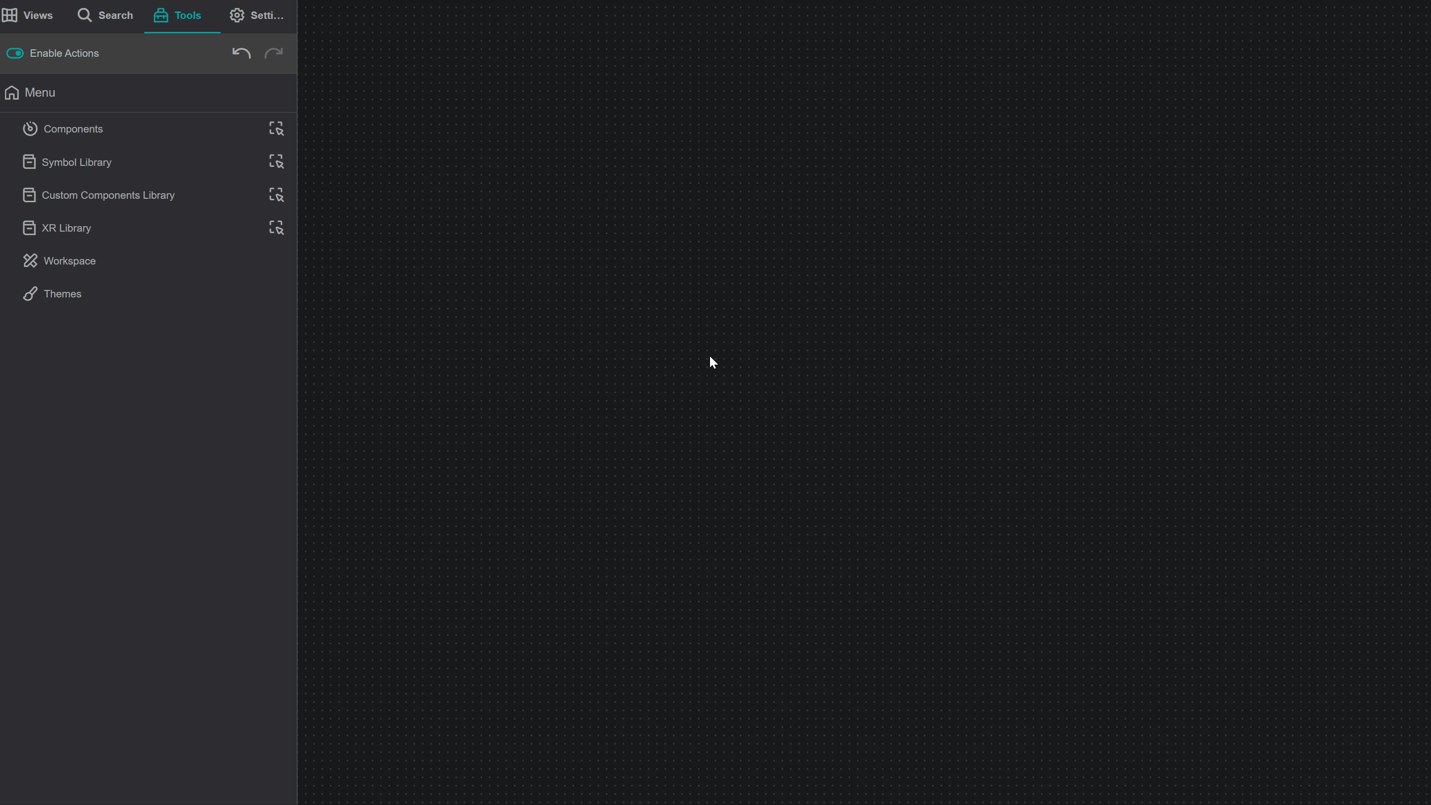 Pie Chart: Drop Data