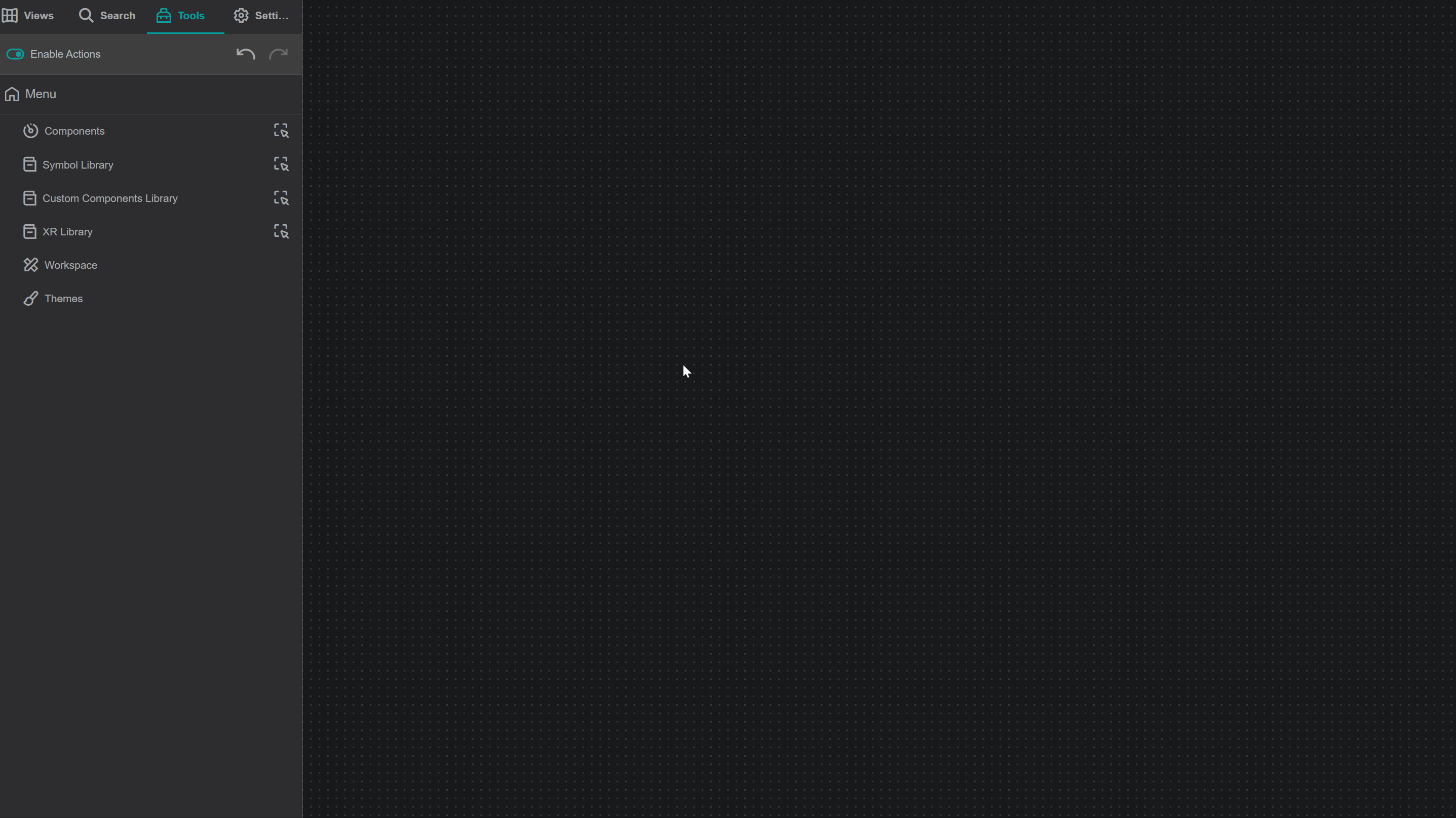 Pie Chart: Drop Multiple Data