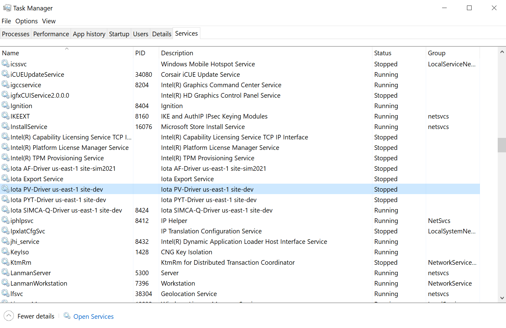 Task Manager