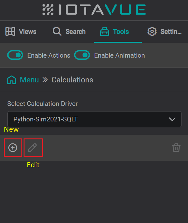 reference tab