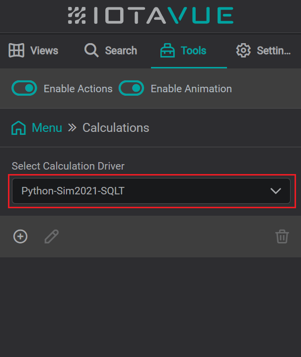 reference tab