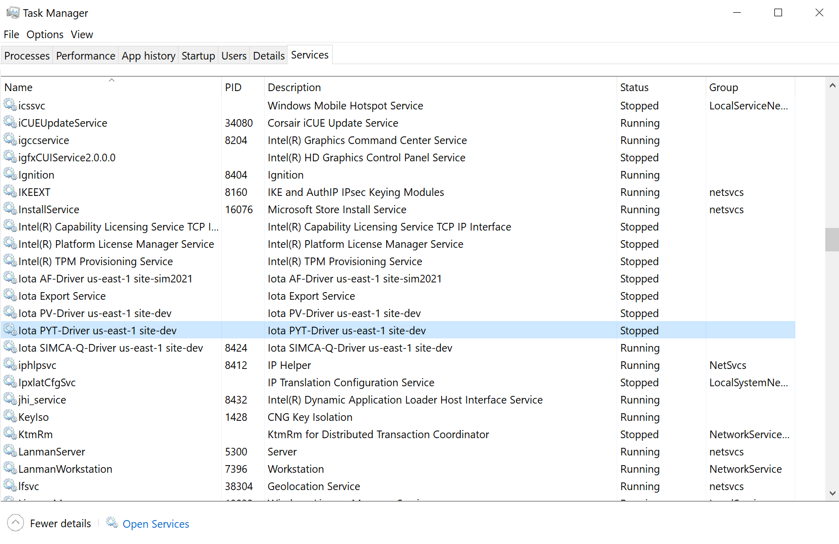 Task Manager