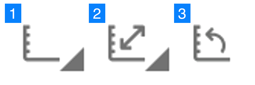 Scale Options