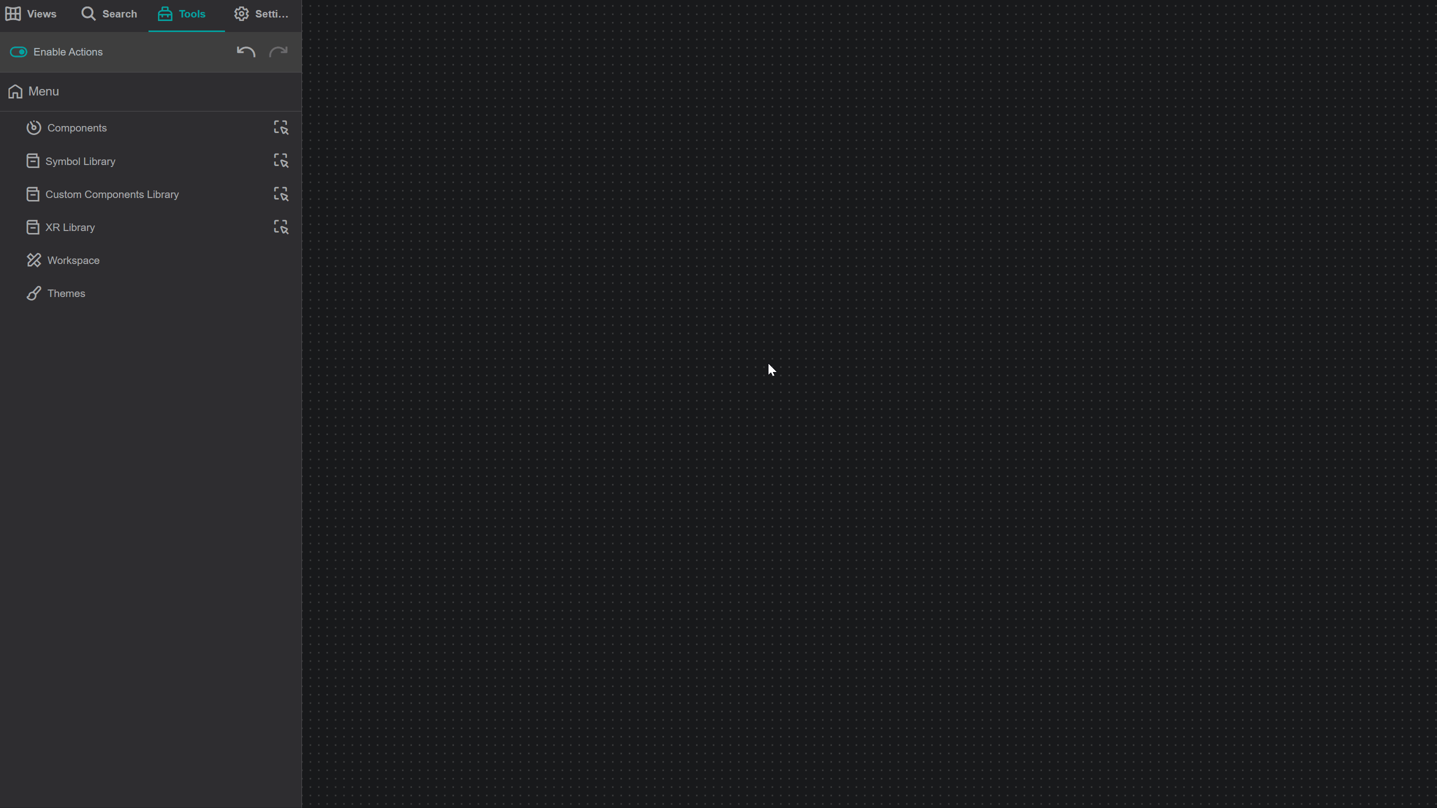 Table: Quick Start