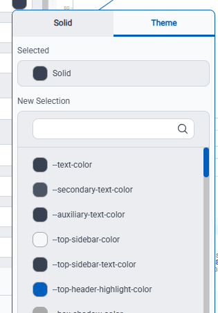Color Options