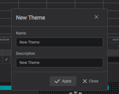 Theme Creation