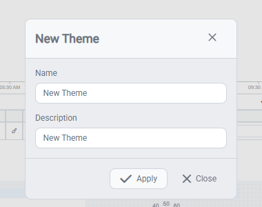 Theme Creation