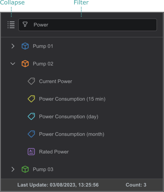 Tree: Additional Features