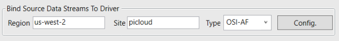 Utility Data Source