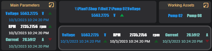 Value Component
