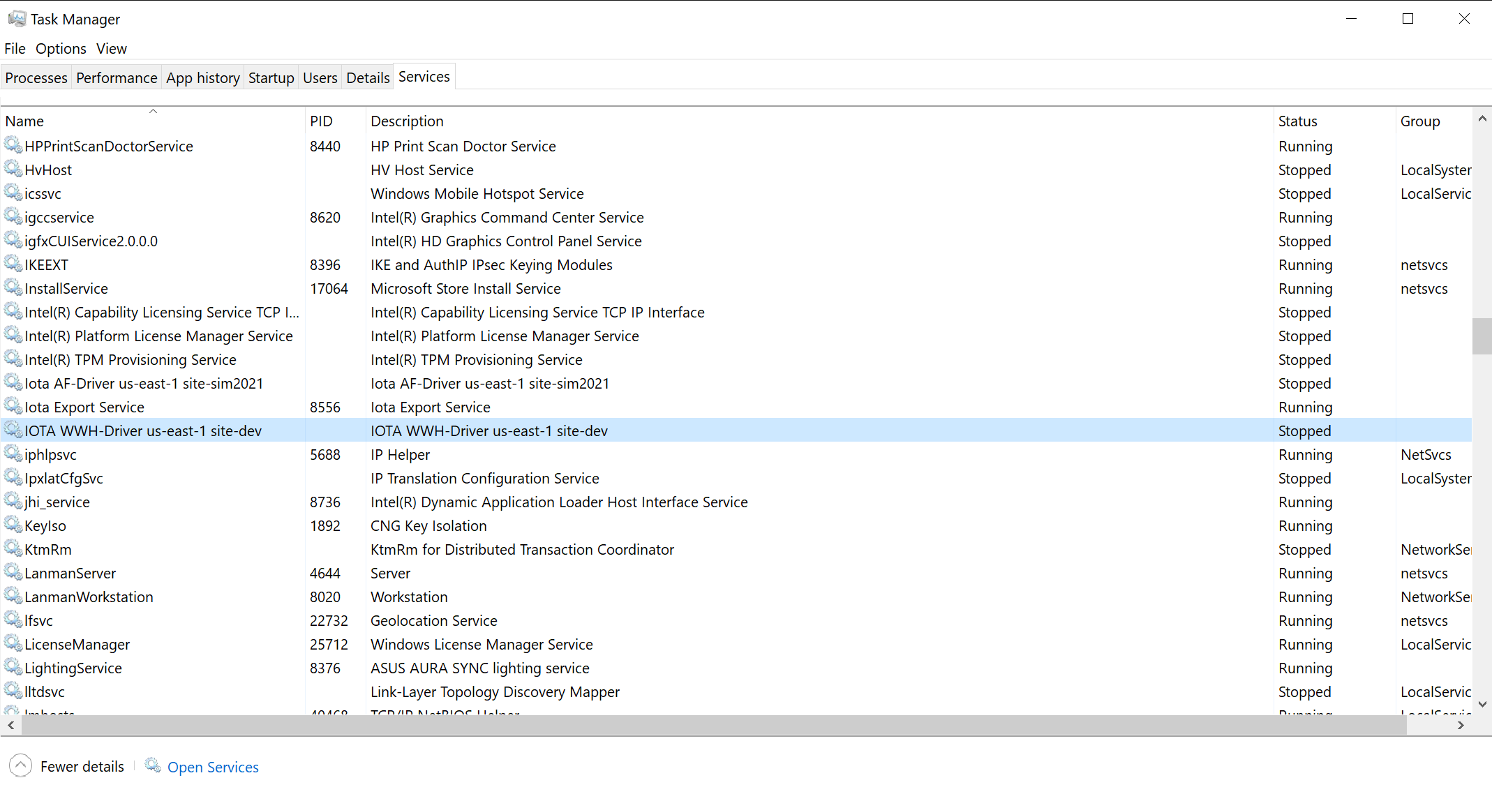 Task Manager