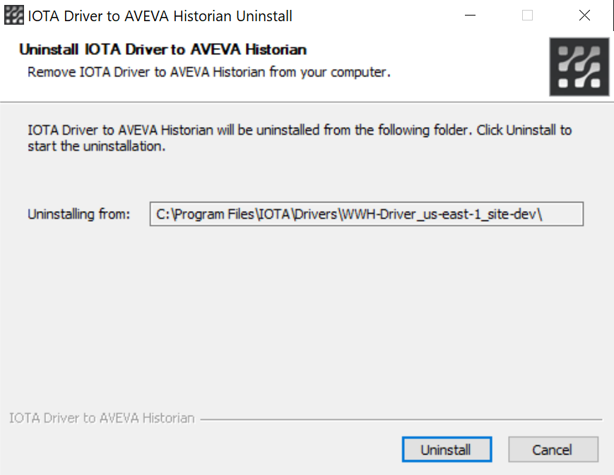 uninstall apps